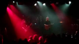 New Model Army - Lights Go Out (Rock City, Nottingham - 10 Dec 2016)