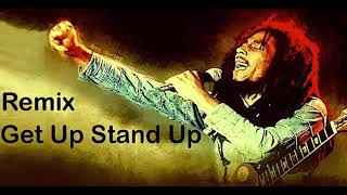 Get Up Stand Up Bob Marley RemiX - WVZ MiX -_-