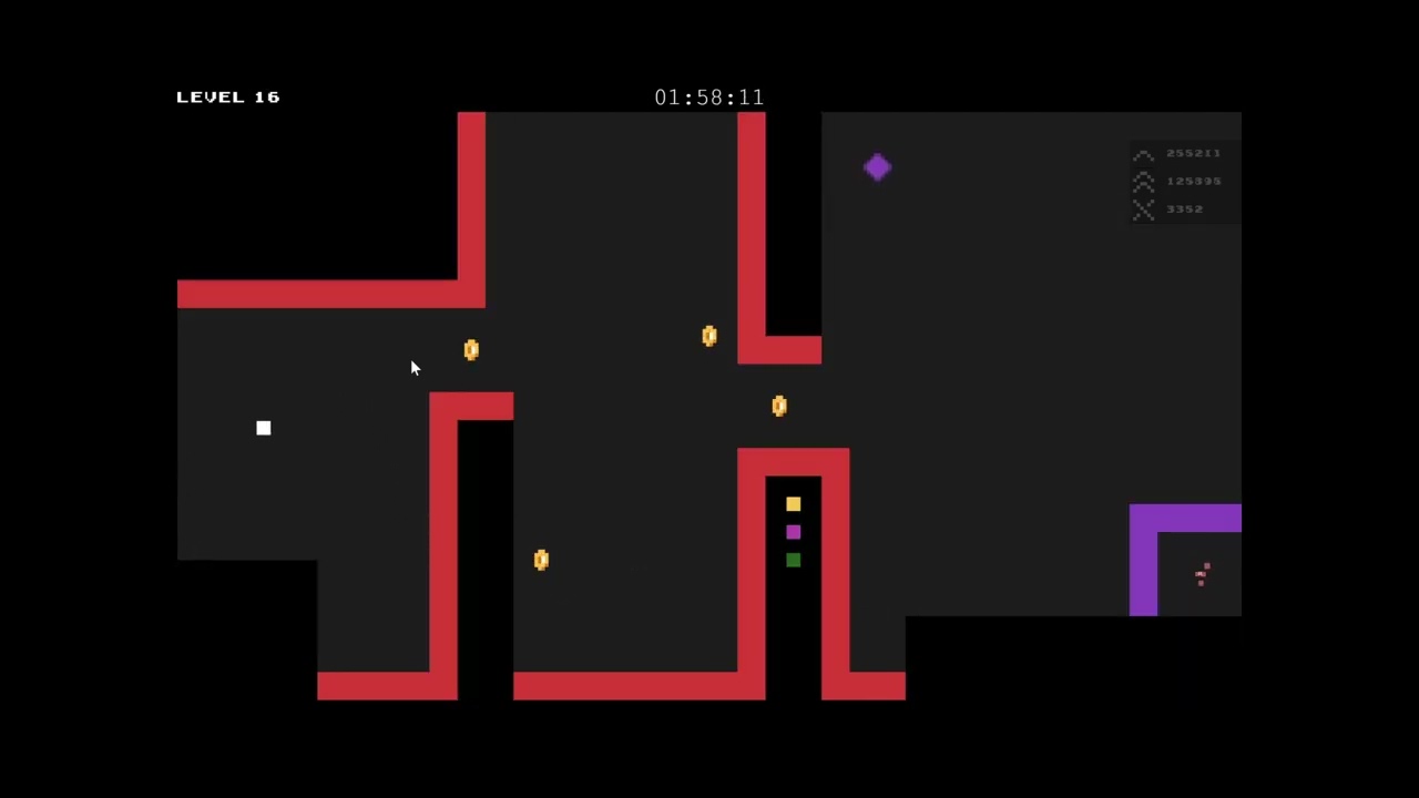 【WR | 02:54:90】Pixel Speedrun in Collect