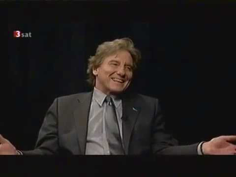 Peter Handke - Begegnung mit Gero von Boehm (2008)