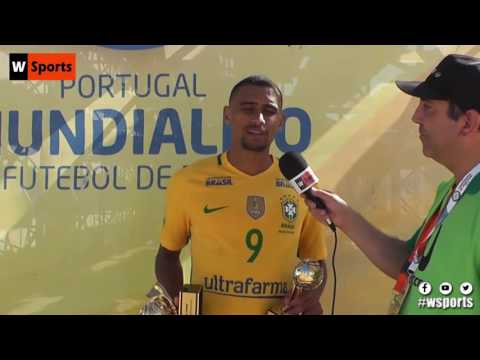 Mundialito ⚽ Futebol de Praia 🎥 Repo...