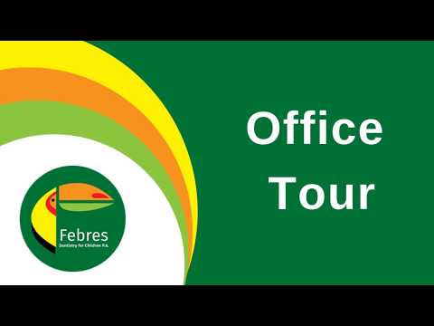 Febres Office Tour