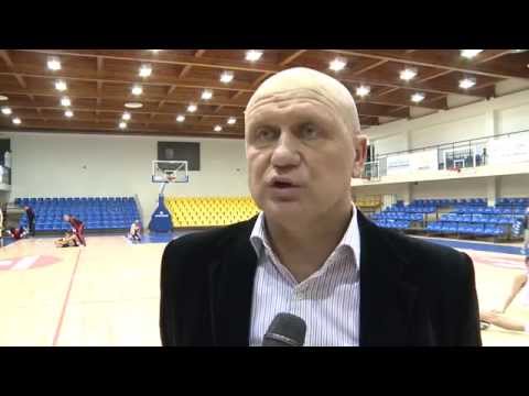 „Mažeikiai“ gimtadienio proga trenerį A.Rudį apdovanojo pergale