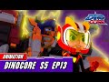 DinoCore Official S05 EP13 A Final Dino Battle Best Animation For Kids TUBA