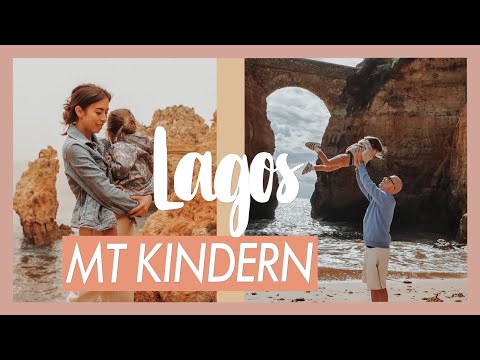 PORTUGAL REISEBERICHT LAGOS ALGARVE MIT KINDERN I EILEENA