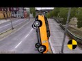 GTA 4 CRASH TESTING REAL CAR 77