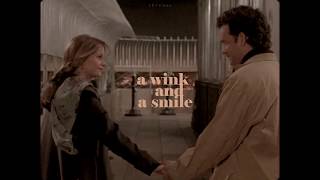 lyric video | a wink and a smile | harry connick