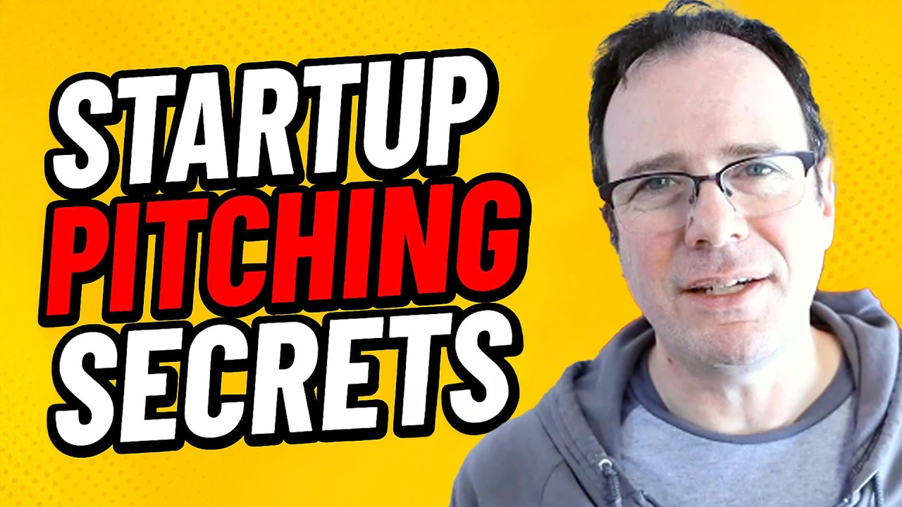 Why Most Startup Pitches Fail (And How to Nail Yours)