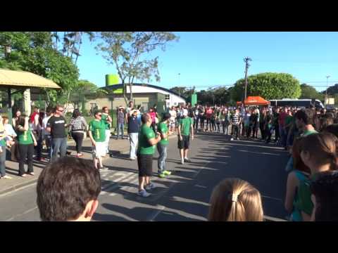 Cobertura do Vestibular de Verão 2015/1 da UDESC