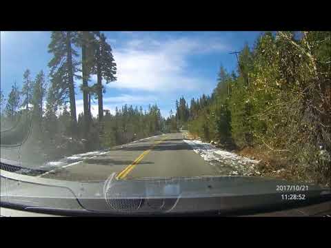 Soda Springs California