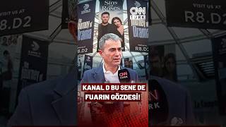 MIPCOM'da Türk Yapımlarına Rekor Talep! Murat Yancı Değerlendiriyor