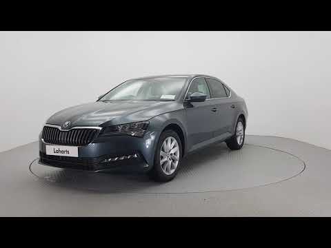 Laharts Skoda Kilkenny  - 2020 Skoda Superb AMBITION 1.6TDI 120HP DSG