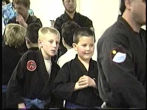 Gardner Boys VS Karate Tournament & RI Open (1992)