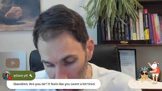 Final LiveStream Q&A for 2025! ("Ask Me Anything" with Paul Micallef)