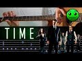 How to play 'Time (Inception)' Guitar Tutorial [TABS] Fingerstyle