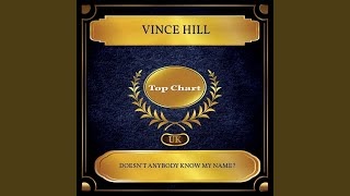 Doesn&#39;t Anybody Know My Name?