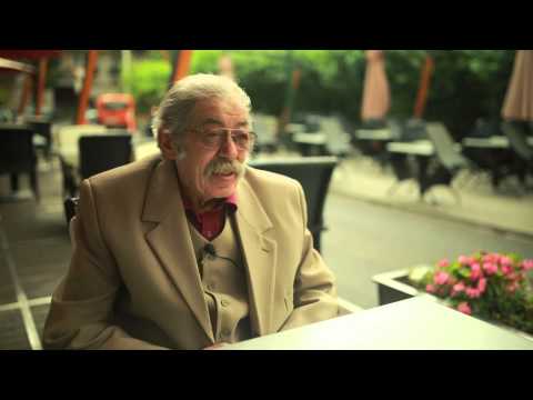 Erdei Grünwald Mihály:Nem hiszek a sorstalanságban.