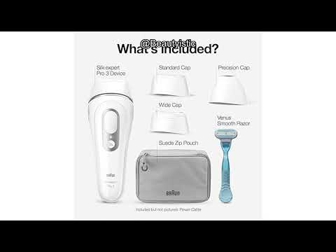 Braun IPL Silk Expert Pro 3 Review: Is This At-Home Hair Removal Worth the Investment?