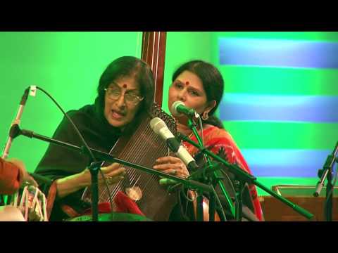 Vidushi Kishori Amonkar - Bengal Classical Music Festival 2014
