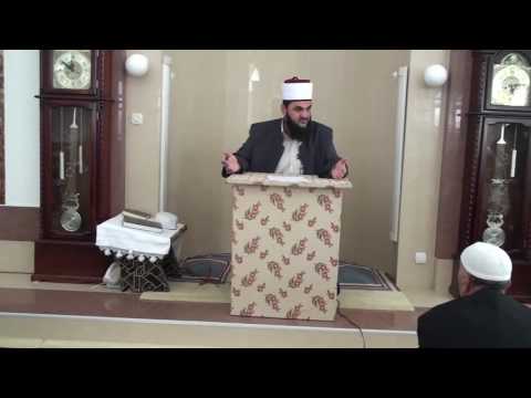 Kushtet e fjales La ilahe il-l Allah - Hoxhë Llukman Neziri