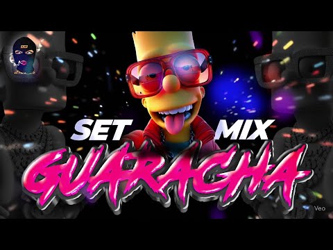 GUARACHA 2025 - ALETEO SET 🔥 ( MIX LO MAS ESCUCHADO VOL. 1 )