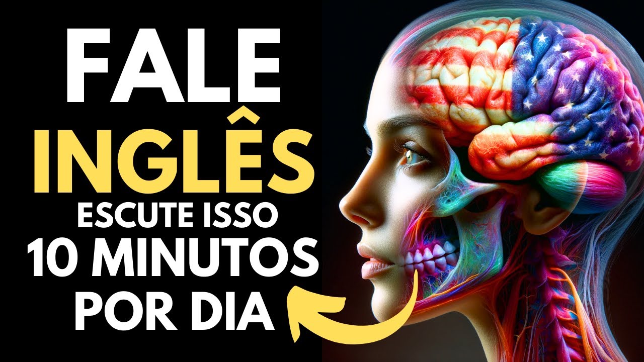 🔥 MÉTODO INCRIVEL!! FALE INGLÊS em 40 MINUTOS - (Aula Completa) #79
