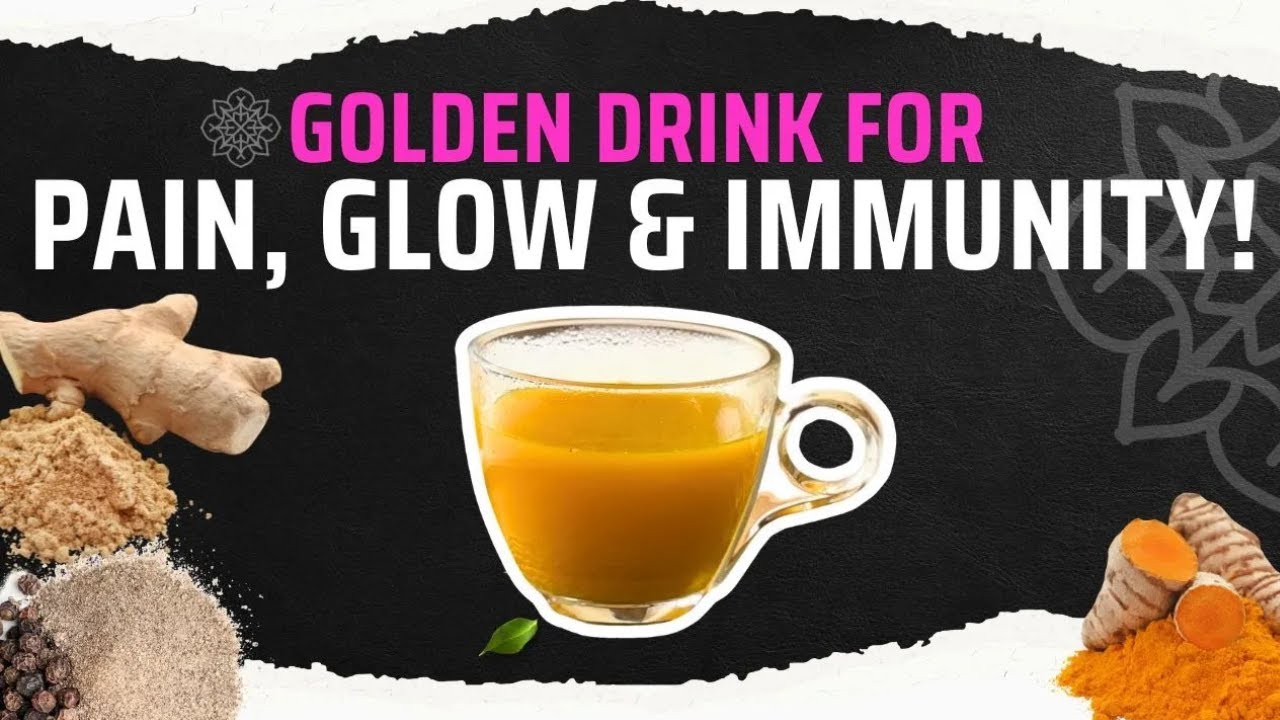 Drink This Every Morning to Fight Pollution, Boost Immunity & Get Glowing Skin | Skin Care