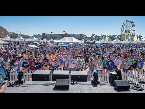 The Throwdown Cornhole Festival  2024 Highlights