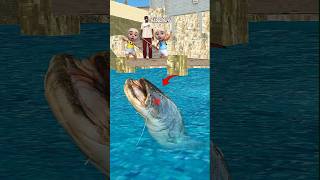 Download lagu UPIN IPIN MANCING IKAN LELE JUMBO TERBESAR DI DUNIA‼️ mp3