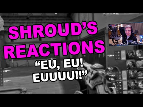 SHROUD REACTS TO THE GRAND FINAL! | Sentinels vs FNATIC - VCT Masters Reykjavik