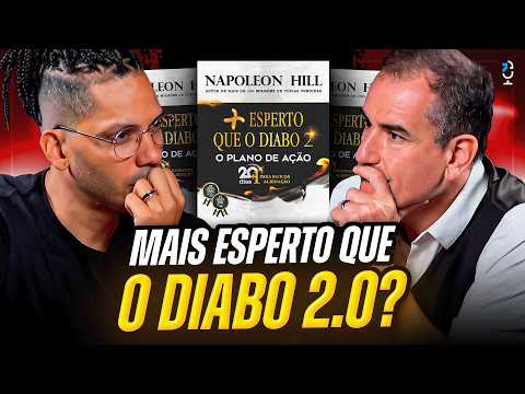 SEGREDOS do Sucesso Revelados por NAPOLEON HILL (Marcial Conte) | JOTA JOTA PODCAST #210
