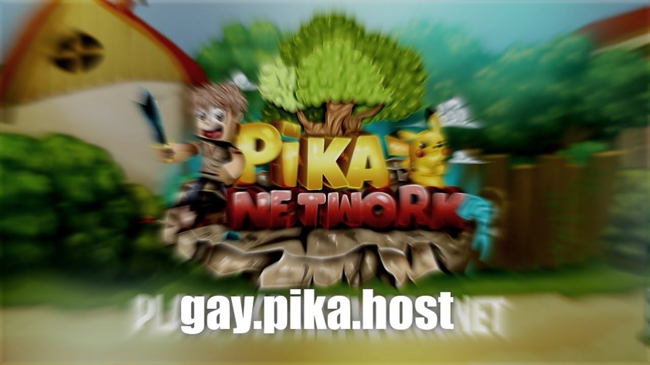 Pika Network Intro (UNOFFICIAL)
