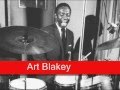 Art Blakey: Blue Ching