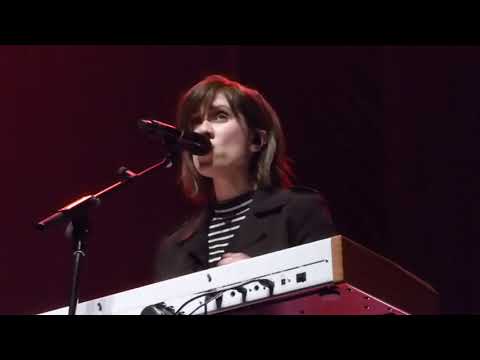 12/21 Tegan & Sara - Like O, Like H @ Pearl Concert Theater at Palms, Las Vegas, NV 10/20/17