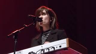 12/21 Tegan &amp; Sara - Like O, Like H @ Pearl Concert Theater at Palms, Las Vegas, NV 10/20/17