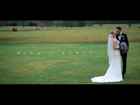 Nina & Scott: Wedding Film at Pendrell Hall, Codsall