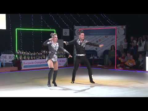 ROCK-N-SWING.COM | 🇷🇺 ZIURNIAEVA Daria - CHEBOTAREV Maxim | MC Contact | World Cup Kharkiv 2019