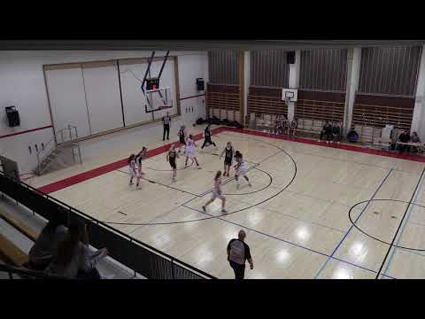 A-tytöt SM Pyrintö - Helmi Capitals 16.12.2017