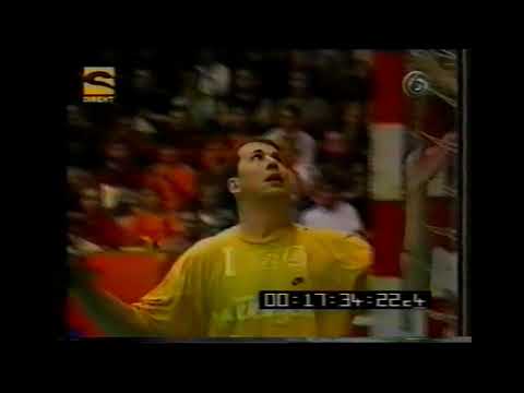 Handboll Ligacupen Final Säsongen 96/97 - Guif - Redbergslids IK