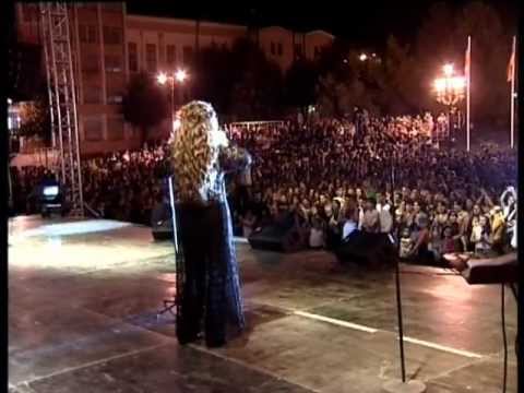 Araksia Varderesyan - Part III - Live in  Artsakh Concert