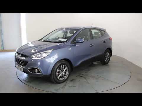 Hyundai ix35 1.7 Diesel Comfort 2WD 115hp - Image 2