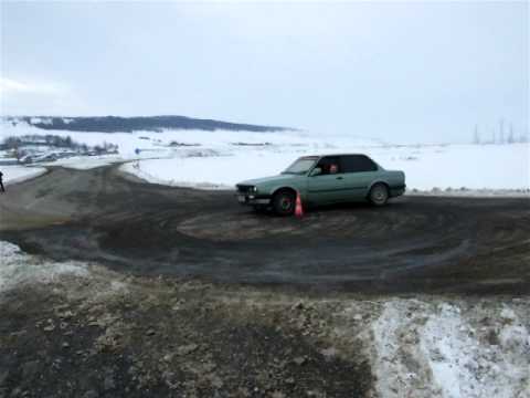 joaca la uricani-iasi slip bmw e30 OSMS