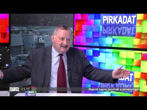 PIRKADAT M. Kende Péterrel: Dr. Kis-Benedek József