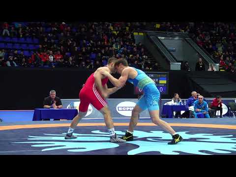 1 8 Final GR   67 kg POL GEVORG SAHAKYAN UKR BOGDAN KOVERNYUK