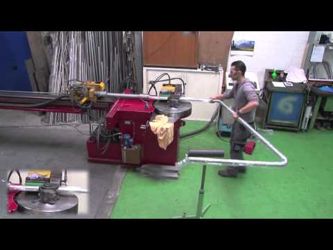 Bischof Biegetechnik 2011