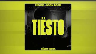 RedOne, Daddy Yankee, French Montana &amp; Dinah Jane - Boom Boom (Tiësto Remix)