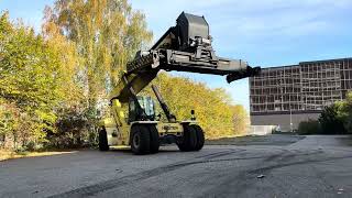 Reach stacker Hyster RS45-31CH | صورة 4 - Machineryline