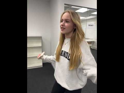 We are the cast of #ZOMBIES4: Dawn of the Vampires🩸 | Behind The Scenes