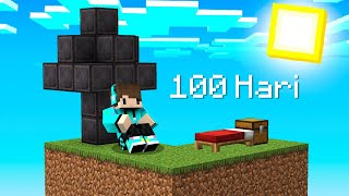 Download lagu YOUR REQUESTS! Start From the Beginning of the Minecraft Skyblock 100 Day Challenge mp3