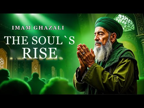 Imam Ghazali: Soul’s Journey to Allah For Muslims